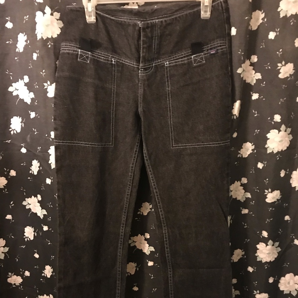 Tommy Hilfiger Black Wash Jeans